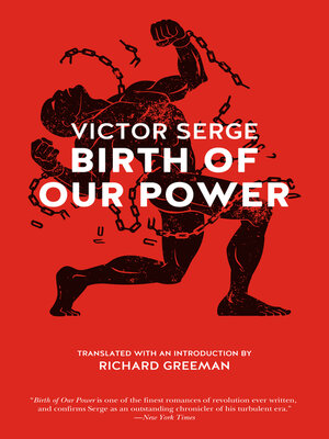 cover image of Birth of Our Power